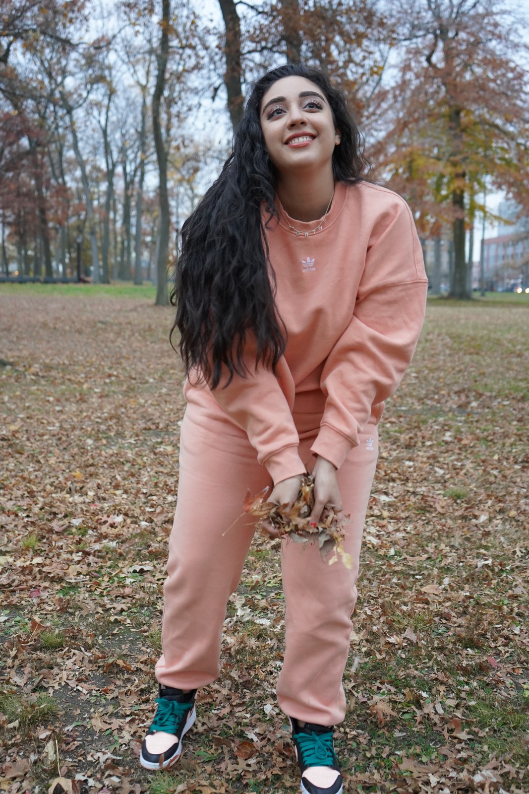 Jade Rain Vega — Autumn Outdoors